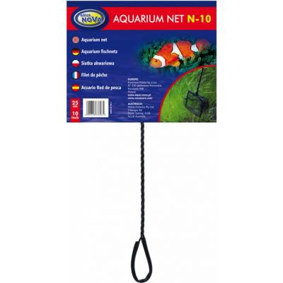 Aqua Nova N-10 sieťka 10/25 cm