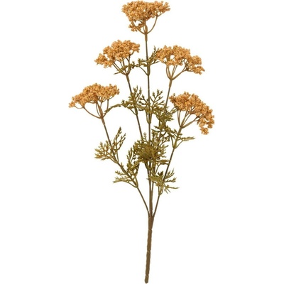 Ib Laursen Umelá kvetina Honey Umbel Flowers 40 cm