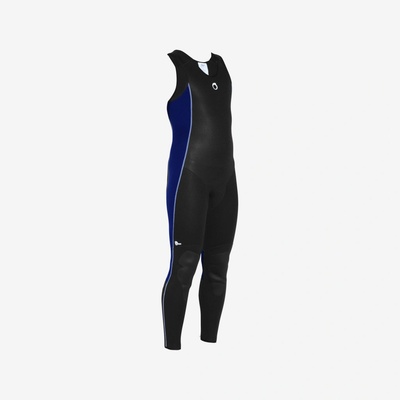 DECATHLON Longjohn SCD 5,5 mm černá Pánský