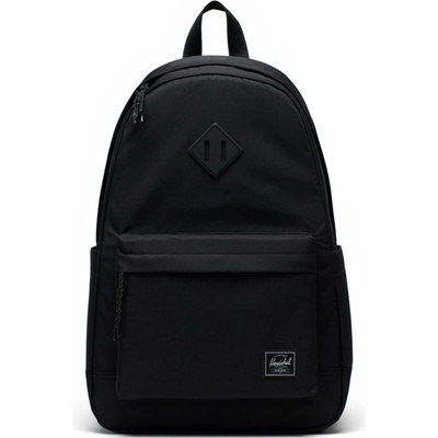 Herschel Heritage Twill Black/Grey 24L