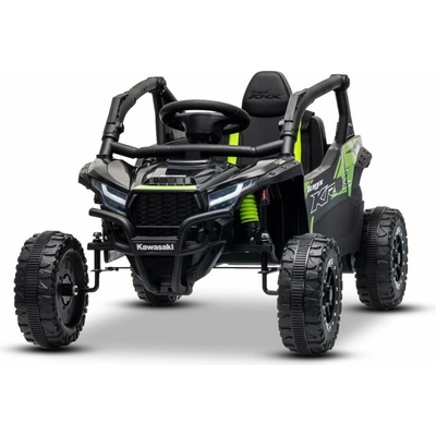 Beneo Kawasaki TERYX KRX 1000 12V Elektrické autíčko černá – Hledejceny.cz