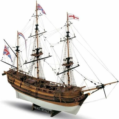Mamoli Portsmouth 1796 kit 1:64