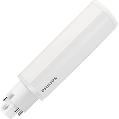 Philips CorePro LED PLC 6,5W 830 4P G24q-2 ROT teplá bílá