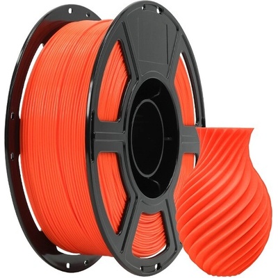 Flashforge PLA 1,75mm 1 kg Tangerine 90011651001