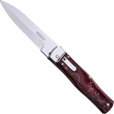 Mikov Predator 241-BRa-1/KP RAFFIR červený