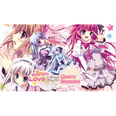 Saku Saku: Love Blooms with the Cherry Blossoms