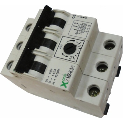 Eaton Z-MS- 6,3/3 248410