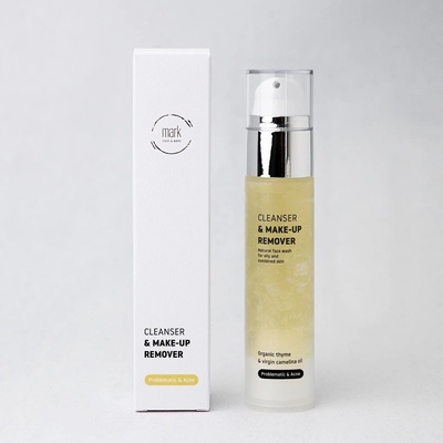 Mark cleanser & make-up remover pro aknózní pleť 50 ml – Hledejceny.cz
