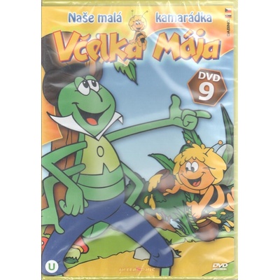Včelka Mája 9