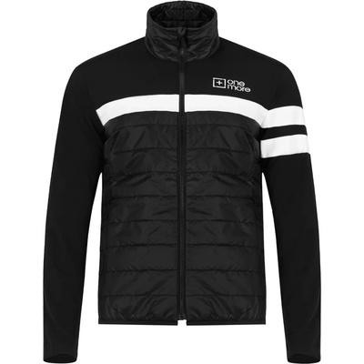 One more Ultralight Padded Tech-Sweater Black/Black/White