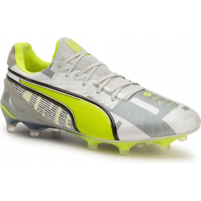 Puma King Ultimate Forever bílá