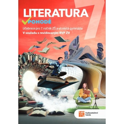Literatura v pohodě 7 - učebnice