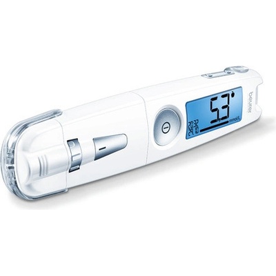 Beurer GL 50 Pure white glukometr