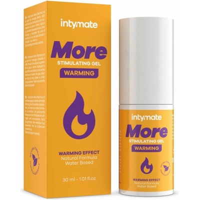 Intymate More Warming Gel 30 ml