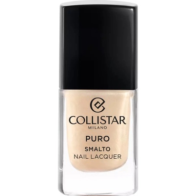 Collistar Lak na nechty Puro Smalto (Nail Lacquer) 10 ml 923 Porcellana Champagne