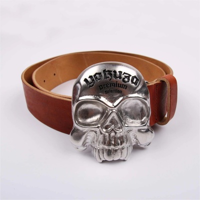 Yakuza pásek YPS 3071 brown