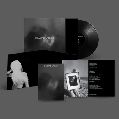 CIGARETTES AFTER SEX - X\'S LP