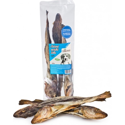 Natureca Mořská štika sušená 200 g