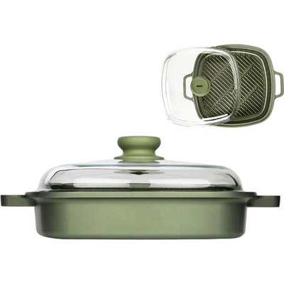 Risoli Dr.Green VaporGrill grilovací 26 cm