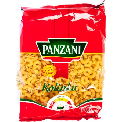 Panzani kolínka 0,5 kg