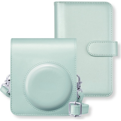 Caiul instax mini 13™ Green Accessories Set (brašna, album)