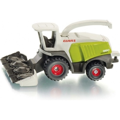 Siku Blister Kombajn Claas rezačka 1:87