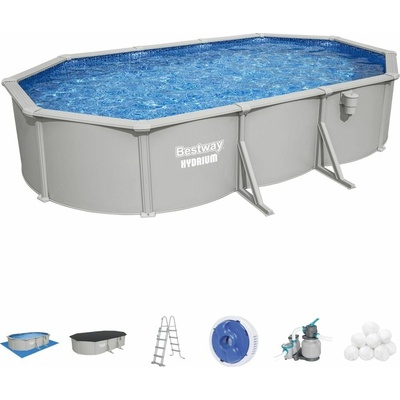 Bestway Steel Pro 610 x 360 x 120 cm 56369