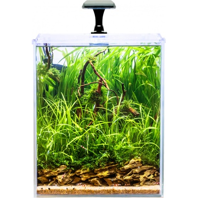 Invital Shrimp LED akváriový set 30 l