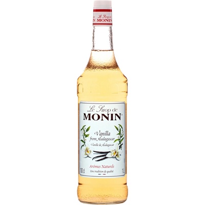 Monin Le Sirop Vanilla Vanilka 1 l