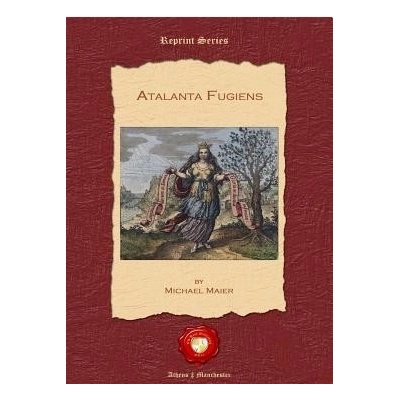 Atalanta Fugiens Maiers MichaelPaperback