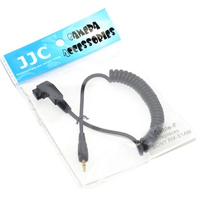 JJC pro Sony RM-S1AM