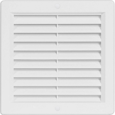Haco VM 200 x 200 mm bílá