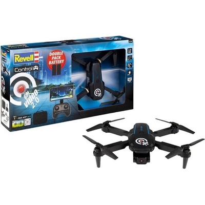 Revell RC Quadcopter GO!Video 23858
