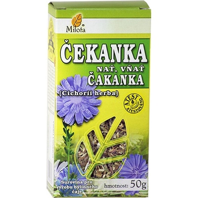 Milota Čaj Čekanka obecná nať 50 g