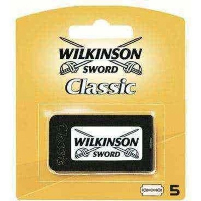 Wilkinson Sword Classic žiletky 5 ks – Hledejceny.cz