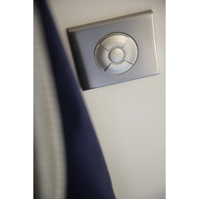 Legrand Ovládač žalúzií/roliet spínačový 6A/250V (PS) - prístroj Céliane