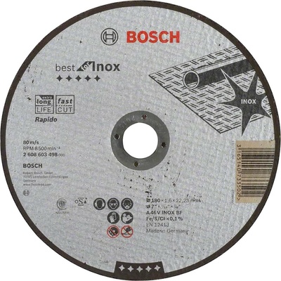 Bosch 2.608.603.498