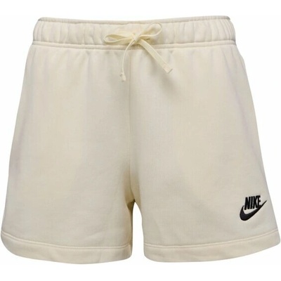 Nike Sportswear Club Fleece dámské šortky žlutá