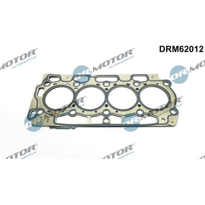 DR.MOTOR AUTOMOTIVE Tesnenie hlavy valcov DRM62012