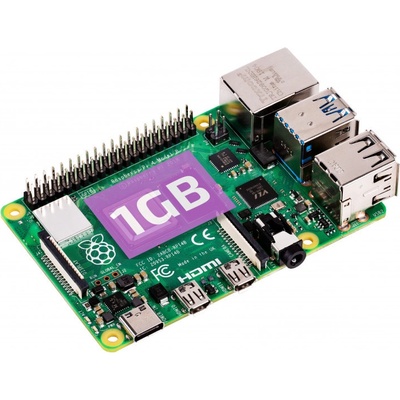 Raspberry Pi 4 Model B 1GB – Hledejceny.cz