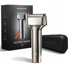 MaxGroom WF-2037D strieborný