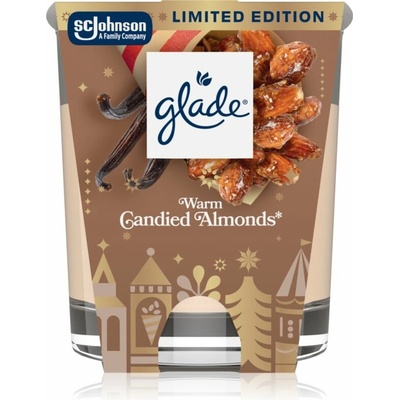 GLADE Warm Candied Almonds 112 g