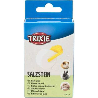 Trixie Minerální sůl kolečko pro morče, králíka 84g – Hledejceny.cz