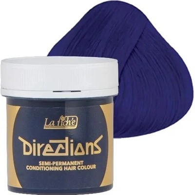La Riche Directions Midnight Blue 88 ml tónovací krém na vlasy