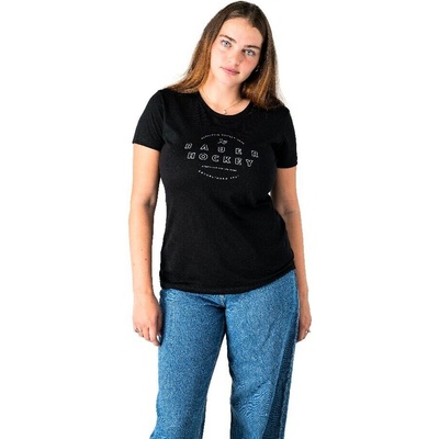 Bauer Graphic Tee Seasonal Black