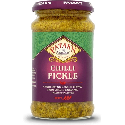 Patak's Chilli Pickle 283 g