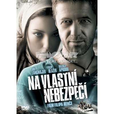 Na vlastní nebezpečí DVD