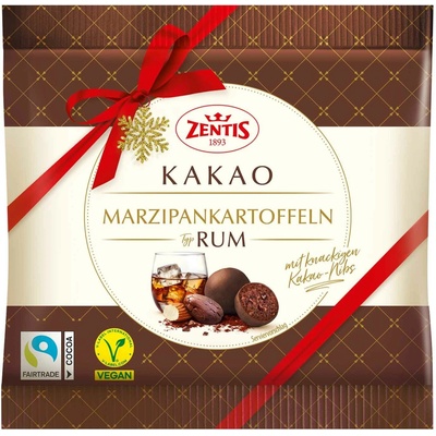 Zentis Marzipan Kartoffeln Typ Rum 100 g