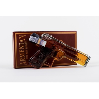 Proshyan Brandy Factory Armenian brandy GUN 5* 40% 0,25 l (holá láhev)