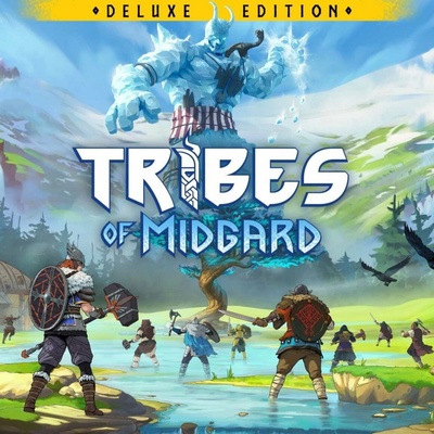 Tribes of Midgard (Deluxe Edition)
